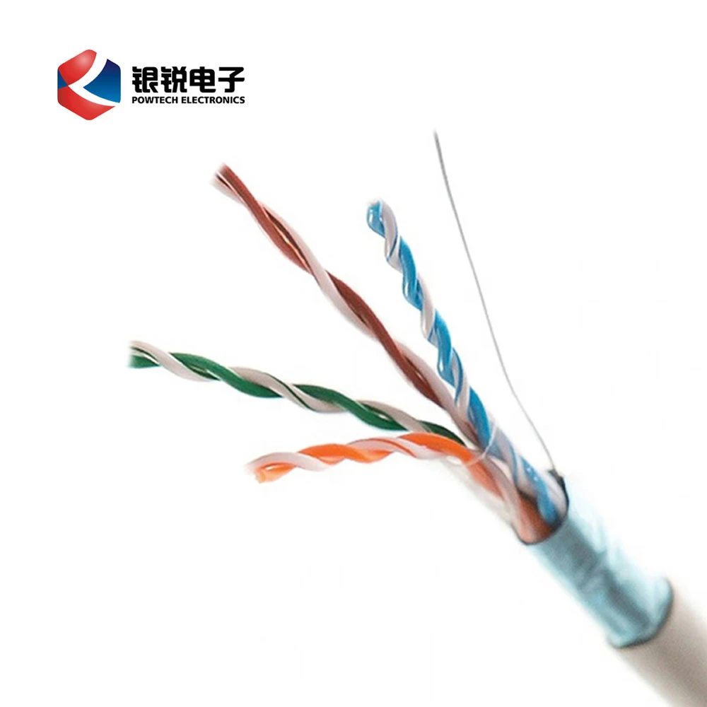 High quality/High cost performance  Hot Selling LAN / Network Internet Cable UTP CAT6 Cable