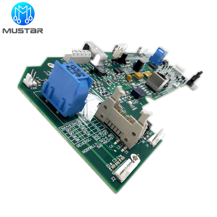 Mu Star PCBA Customize Multilayer Printed Circuit Board PCB Assembly Service