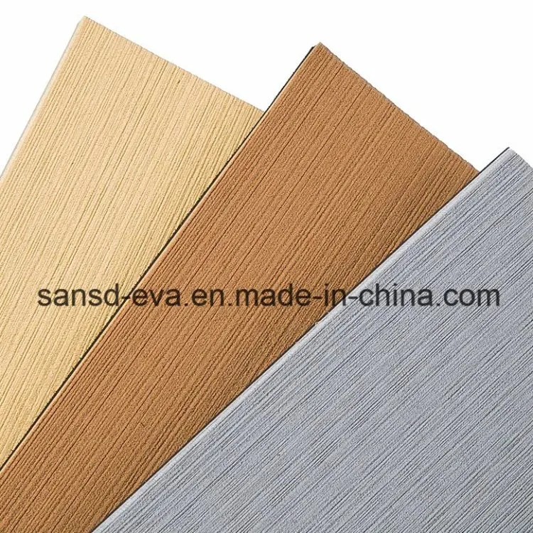 Personalizado Marine decking Sheet Wholesale Fishing Boat Flooring Pad EVA Espuma