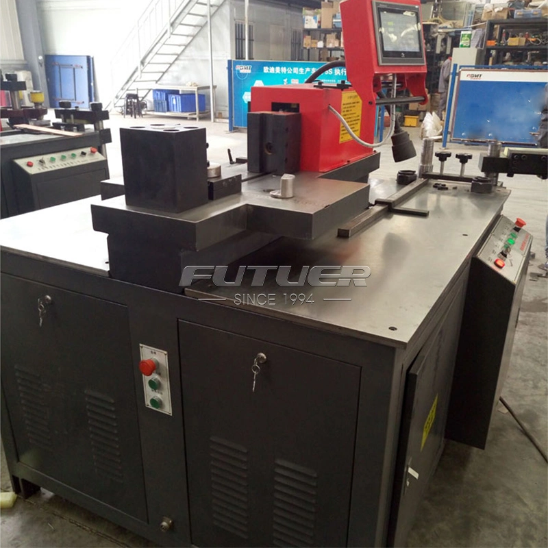 Automatic CNC Busbar Processing Machine Cutting/Bending/Busbar Punching Machine