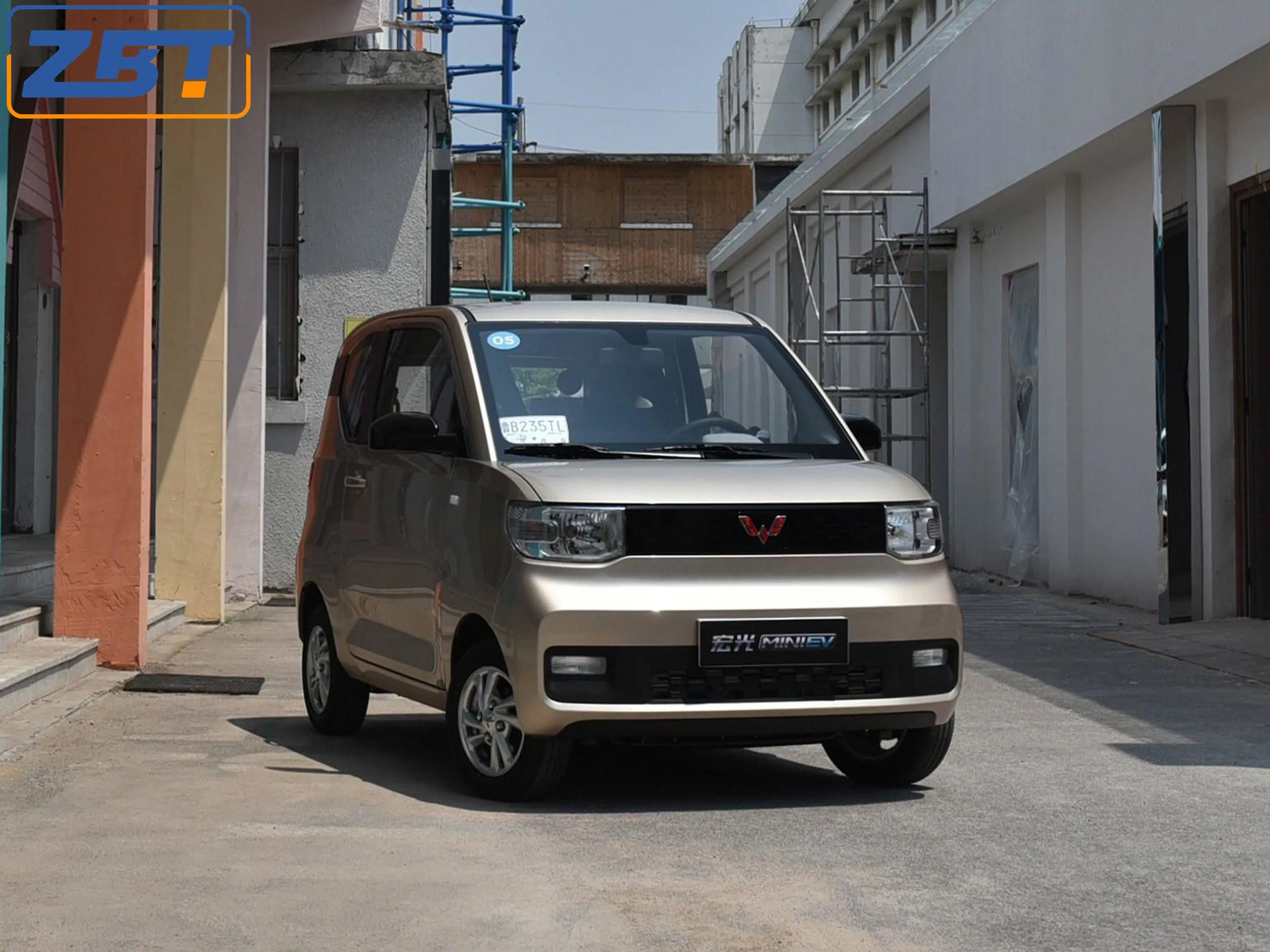 Hergestellt in China Wuling Hongguang Miniev Elektroauto High Speed Motorsport EV Mini SUV Auto