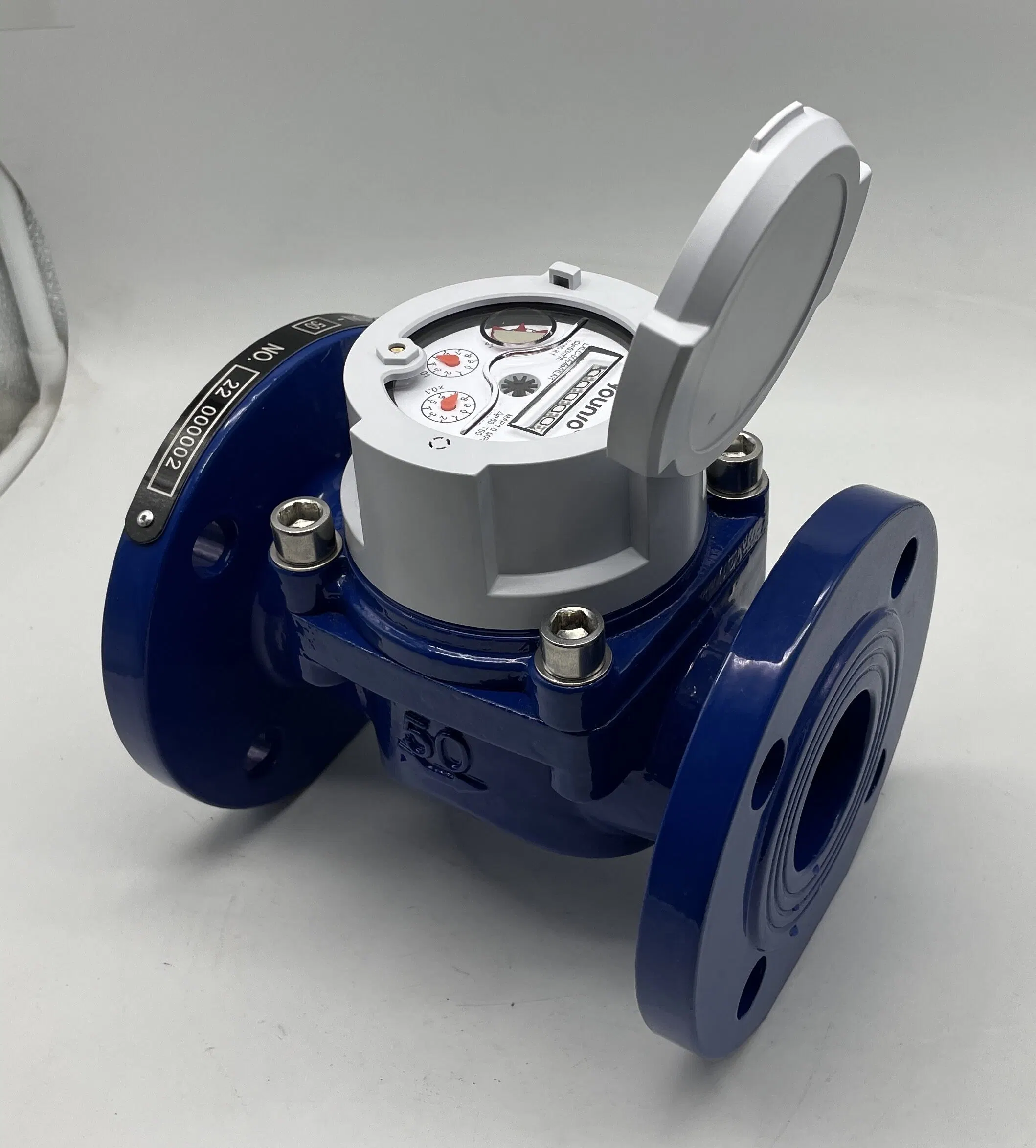 Dn65 Wp-Dynamic Turbine Water Meter