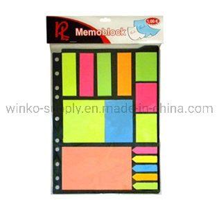Customized Combinationsticky Memo Note for Office