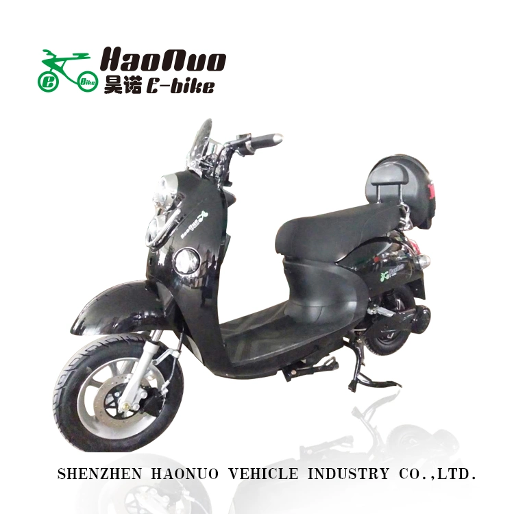 Fat Tyre 10*3.0 Inch 60V 800watt Electric Motorcycle for Sale