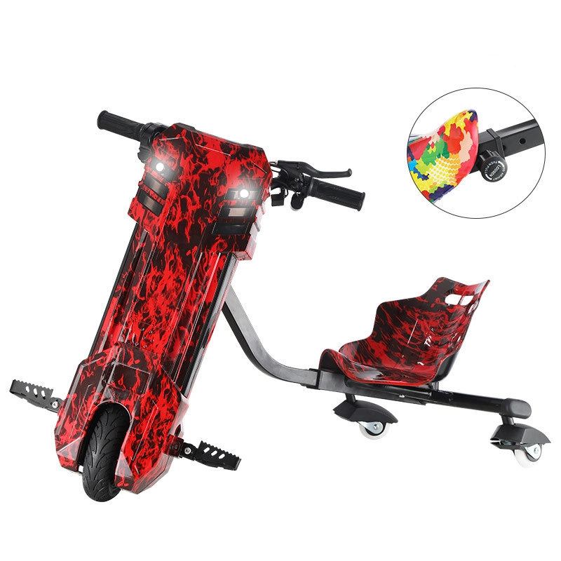 OEM Wholesale Electric Scooter Bike Best Price Lithium Battery Self-Balancing Electrical Scooters