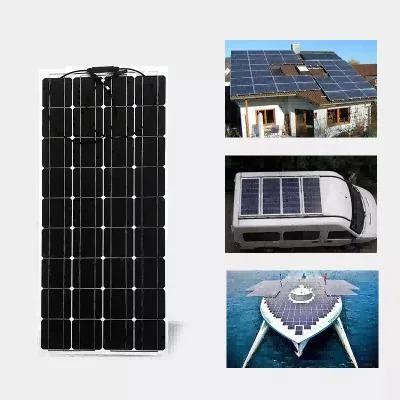 2023 China Factory Alta calidad 350W 132 células PolyCrystaline Solar Paneles Energía Solar Productos relacionados