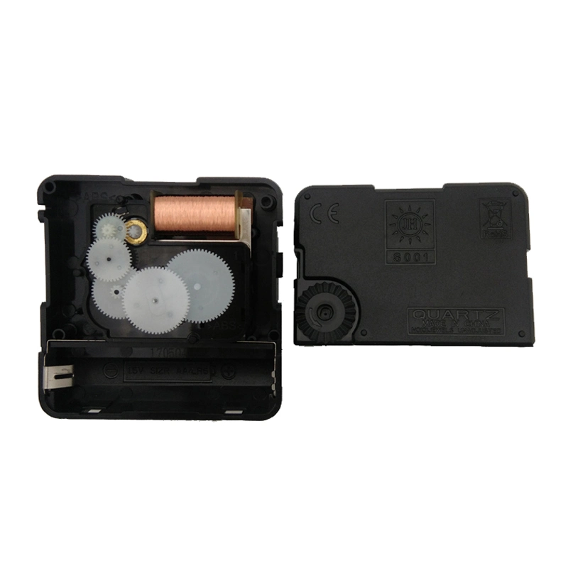 Wholesale/Supplier S001-17mm High quality/High cost performance Quartz Silent Clock Mechanism Sweep Movement