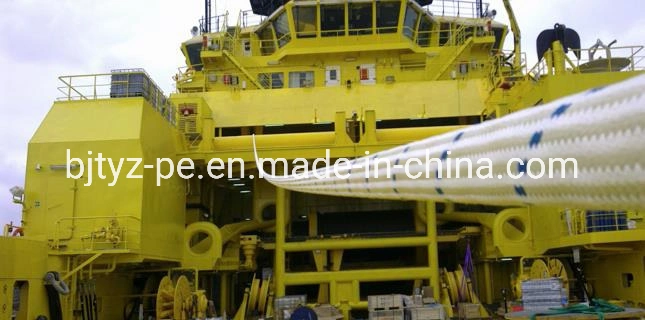 Light Weight High Streng Fiber for Mooring Rope-1600denier UHMWPE