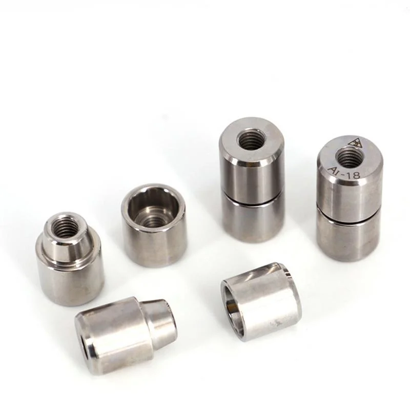 High Precision Positioning Straight Pin Set Z56 Centering Element Taper Lock Pin for Plastic Mold Components