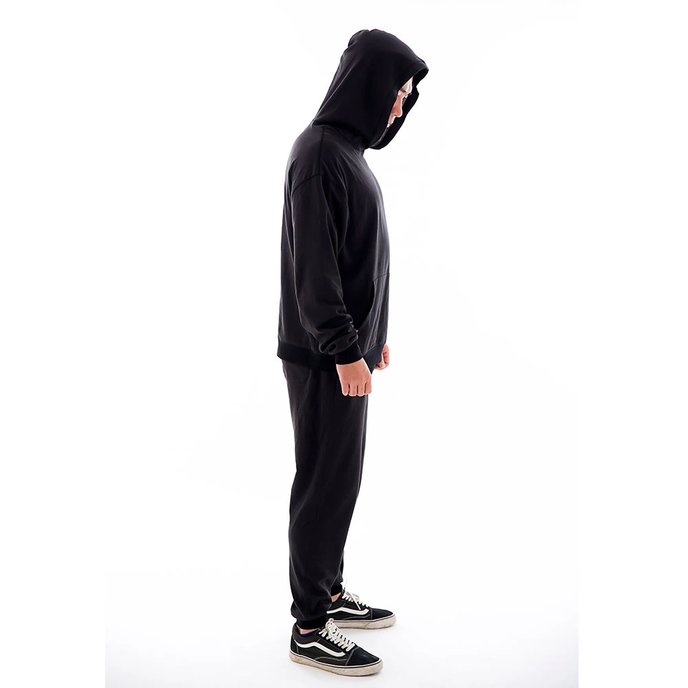 Anti 5G Strahlung Kleidung Anti EMF Elektromagnetische Hoodie