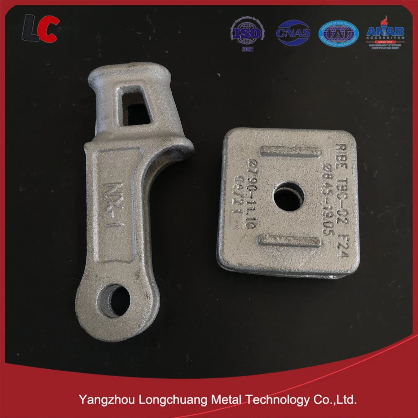 Electric Power Fittings China Cast Iron