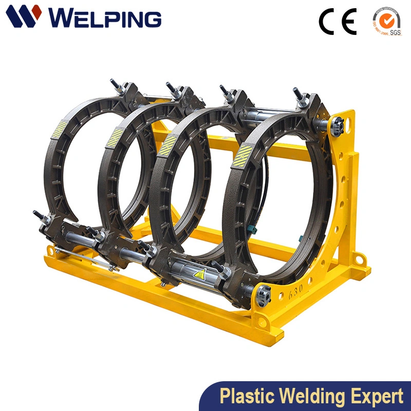 315-630mm HDPE PE PPR PP Pipe Butt Fusion Welding Machine/Welding Equipment/Hydraulic Electric Butt Welder/ISO SGS CE/Factory Price/HDPE Jointing Machine