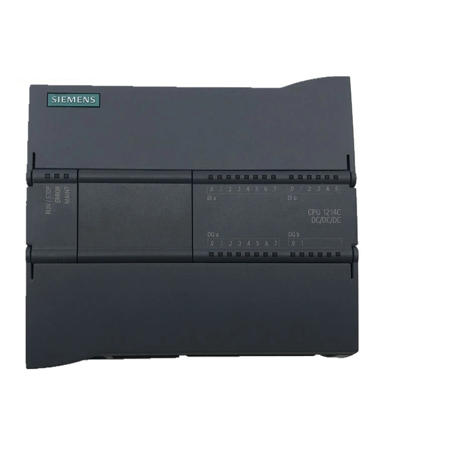 Original New Siemens Omron Mitsubishi Delta Wago Xinje B&R Beckhoff S7 1200 PLC Module Controller 6es7214-1AG40-0xb0

أصلي جديد سيمنز أومرون ميتسوبيشي دلتا واجو شينجي بي آند آر بيكهوف إس 7 1200 وحدة تحكم وحدة تحكم برمجة منطقية قابلة للبرمجة 6es7214-1AG40-0xb0