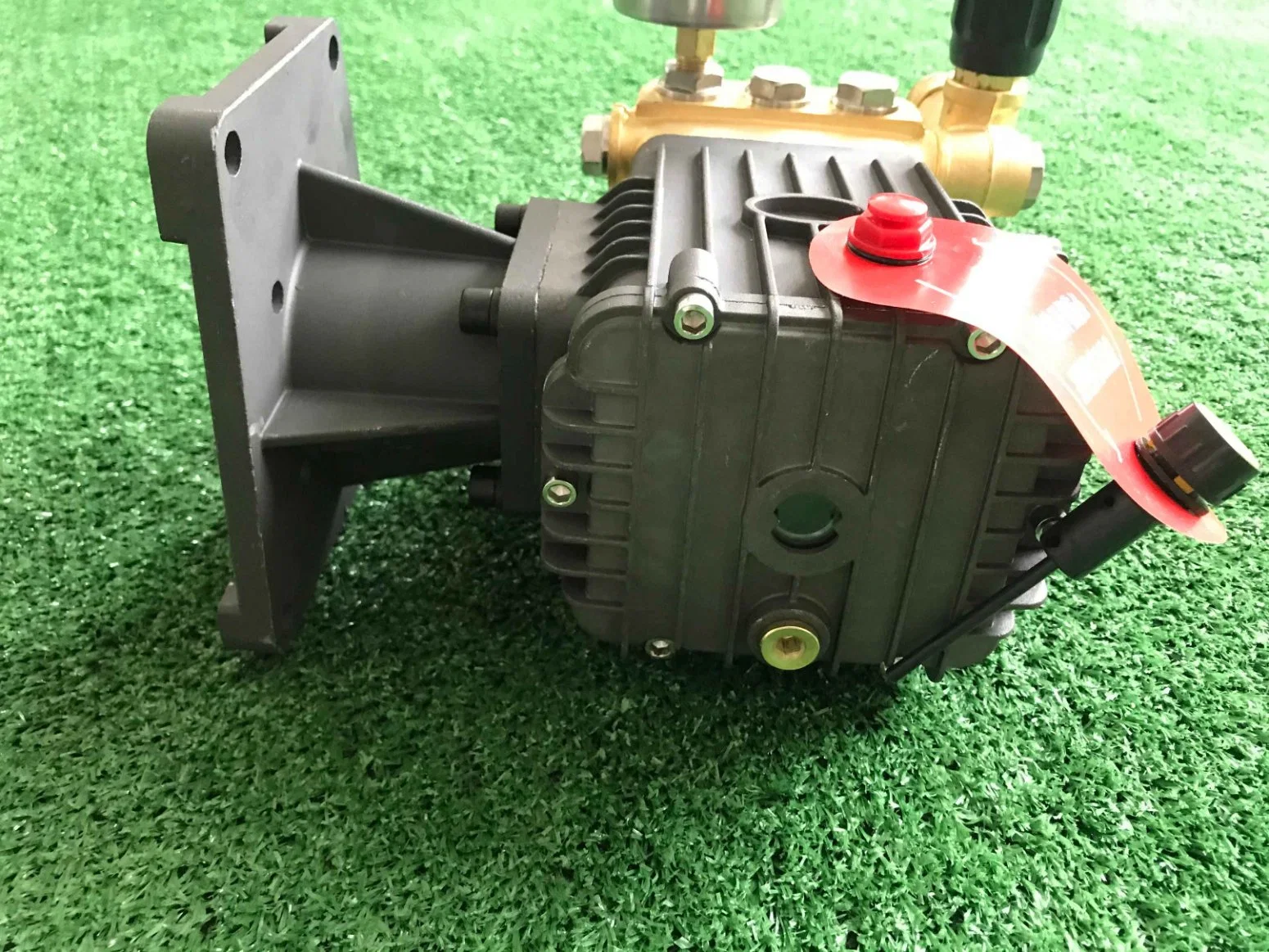 300bar Gasoline & Diesel Engine Pump