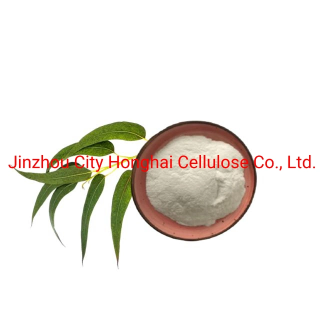 Building Material HPMC Hydroxy Propyl Methyl Cellulose Chemical Thickener Binder Adhesive