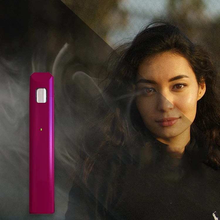 أفضل قلم قابل للاستخدام مرة واحدة Vape 0.5 مل، 1.7 أوم، 230 مللي أمبير/ساعة، أفضل قلم زيت سعر رخيص في الولايات المتحدة الأمريكية