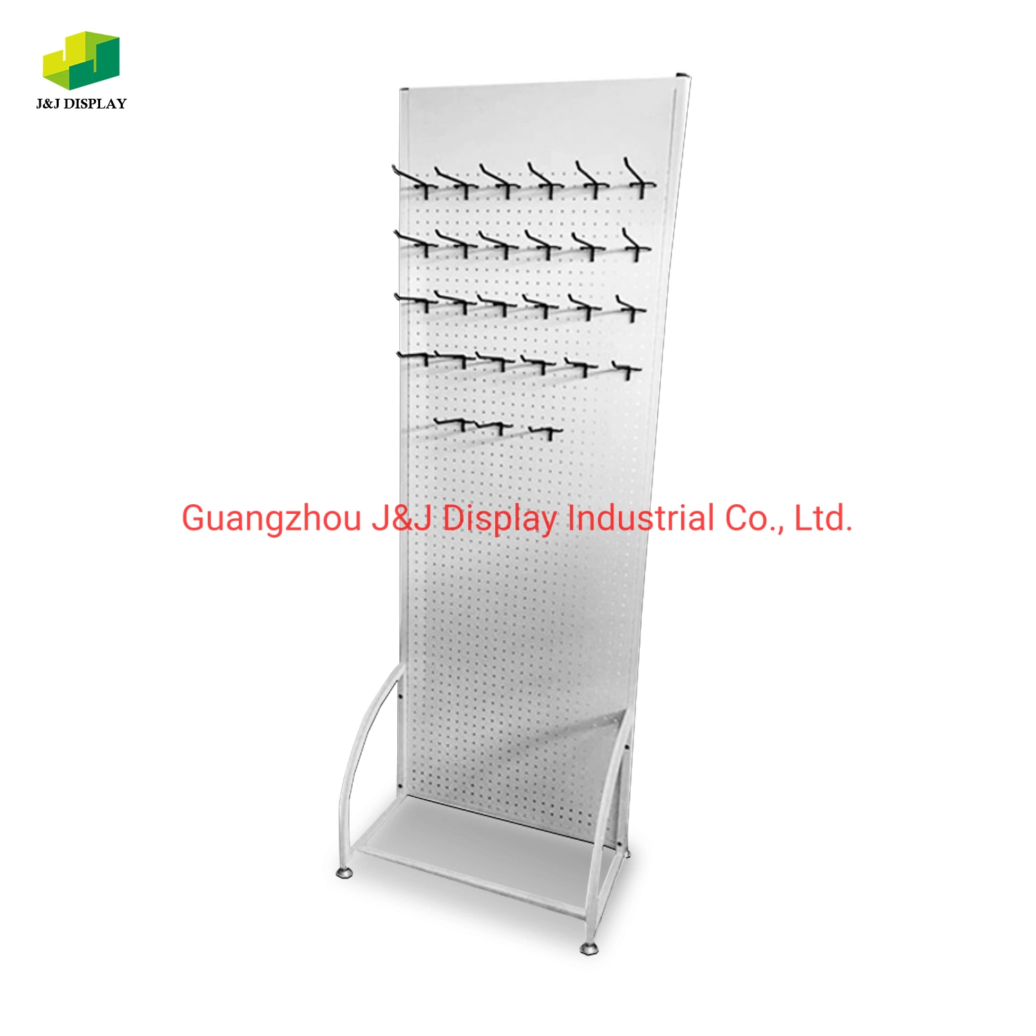 Stainless Steel Wood Cardboard Corrugated Cardboard Body Lotion Metal Wire Supermarket Exhibition Acrylic Cosmetic Display Stand Shelf