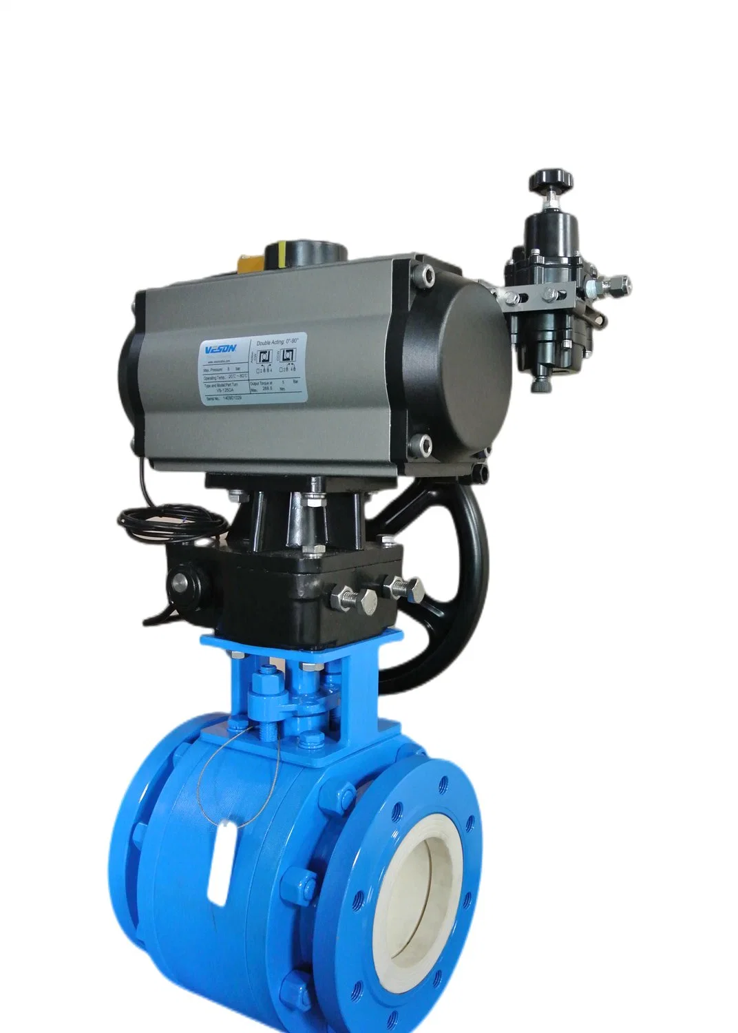 Pneumatic Actuator (Air Filter Regulator)