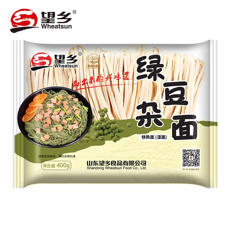 Noodles Customizable Packaging Dried Handmade Noodles Chinese Food