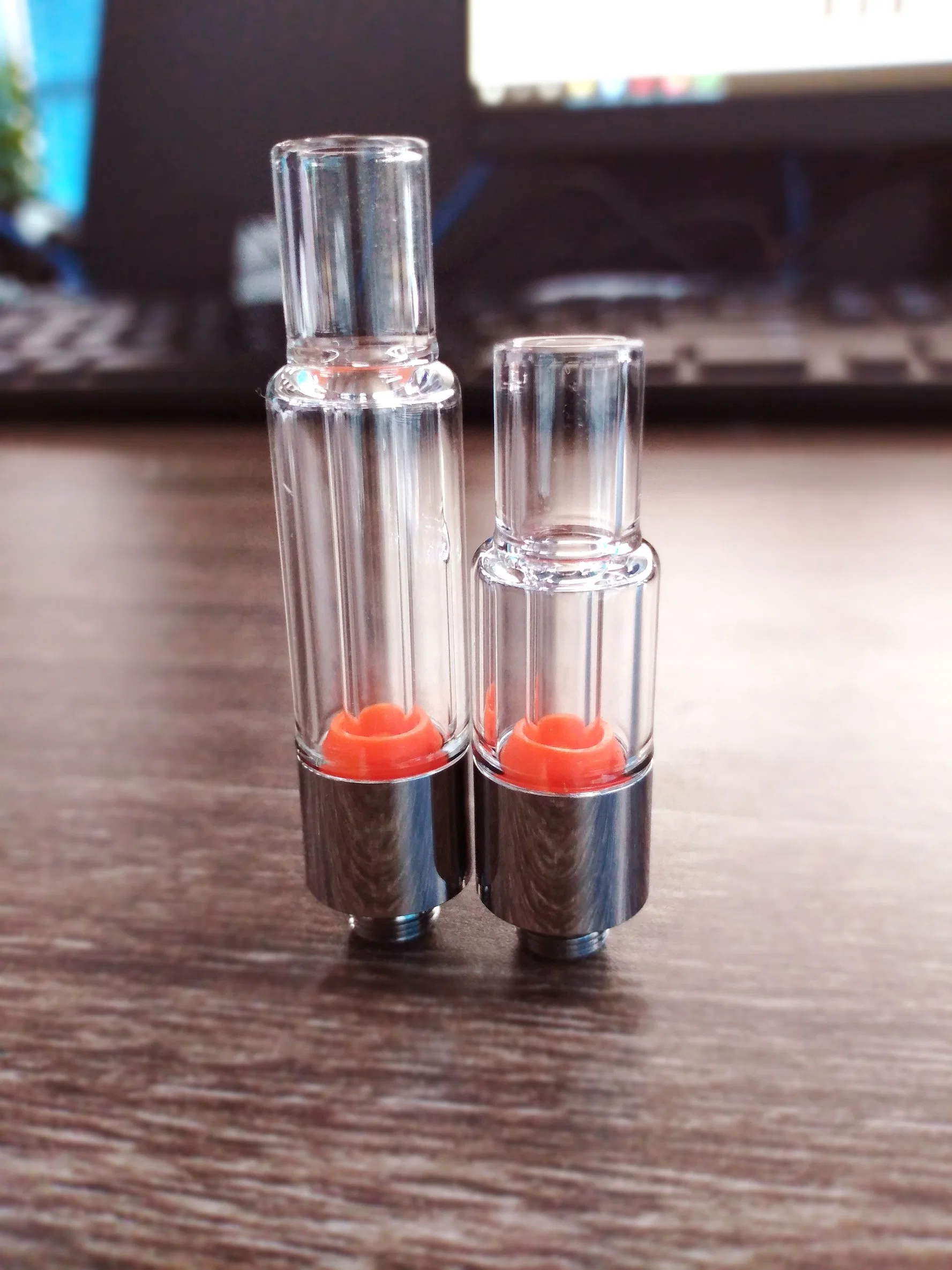 Nuevo tema vaso desechable de 510 cartuchos de Vape sin plomo vaporizador Atomizer