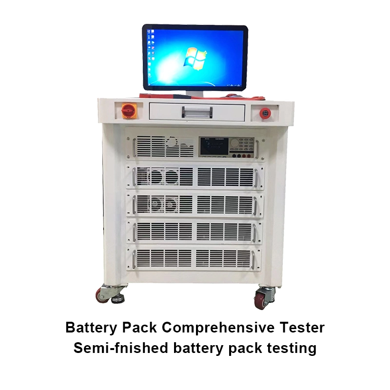 Styler One Stop Service Battery Pack EV Assembly Line for Lithium Ion Cell