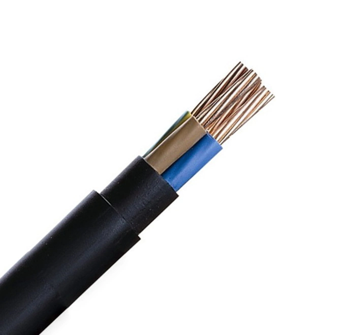 NYY CU/PVC/PVC Service Cable Electrical cable LV Power cable for 11kV Distribution Network