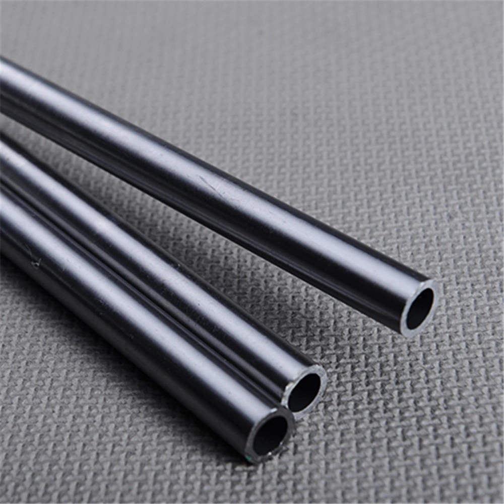 Od 2-60mm SAE J524 Black Phosphated Hydraulic Carbon Steel Tube