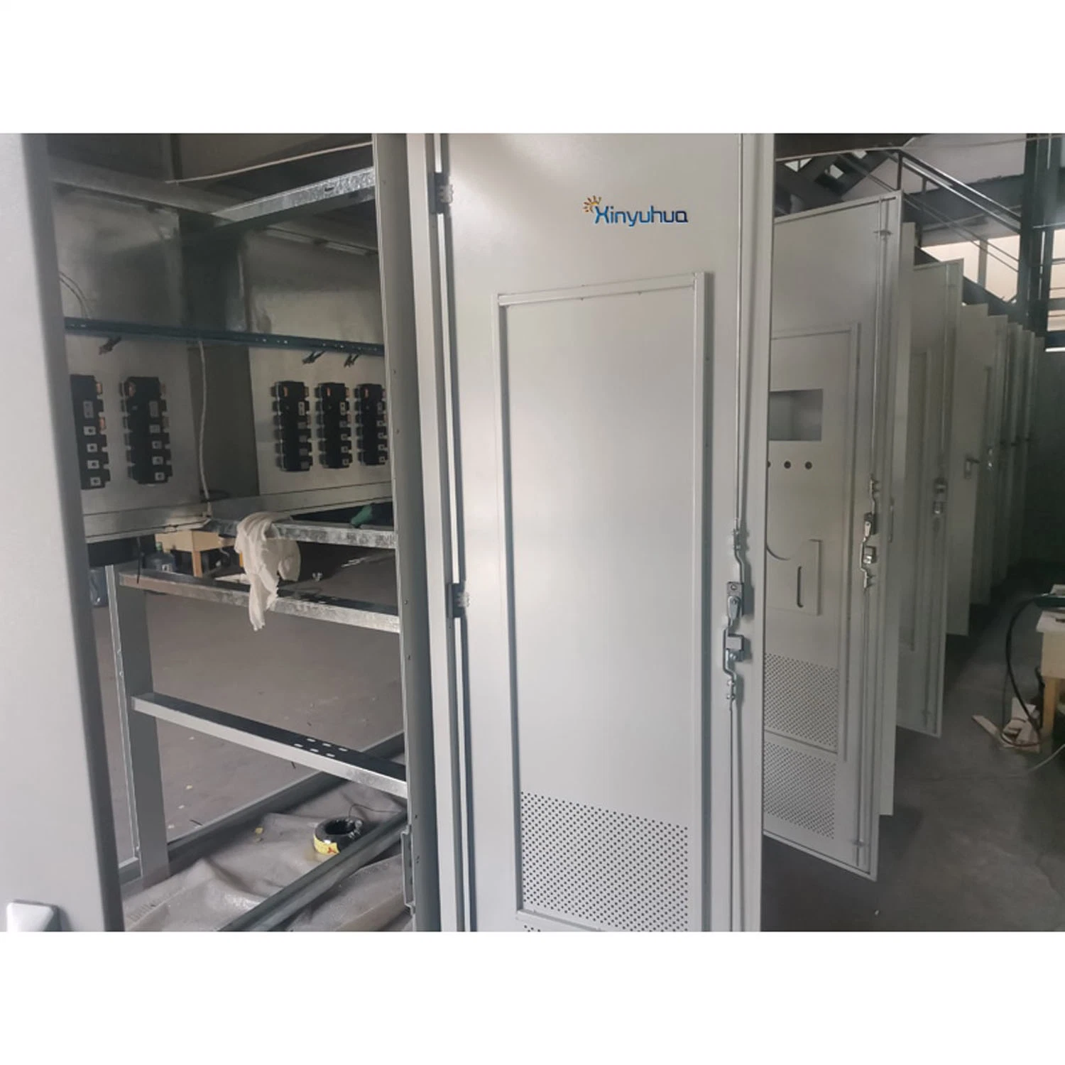 Xinyuhua 15kw Single Phase Frequency Converter Inverter Variable Speed Drive VSD VFD Drive