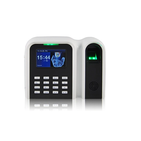 Fingerprint Time Clock Terminal with TCP/IP and USB (T9)