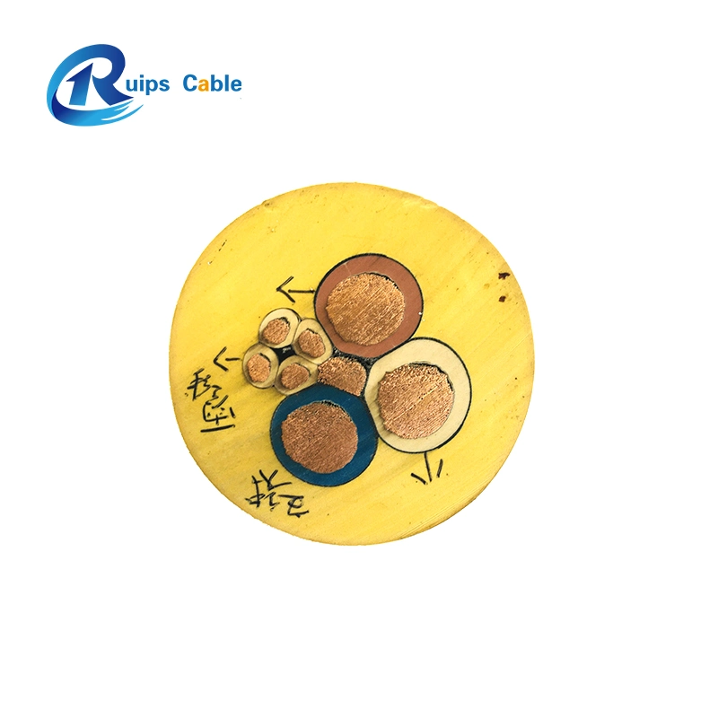 Cable TBM cable de cabecera de carretera cable apilador cable Reclaimer T-Cu/R-Ep-90/HD-85-PCP cables de reeling