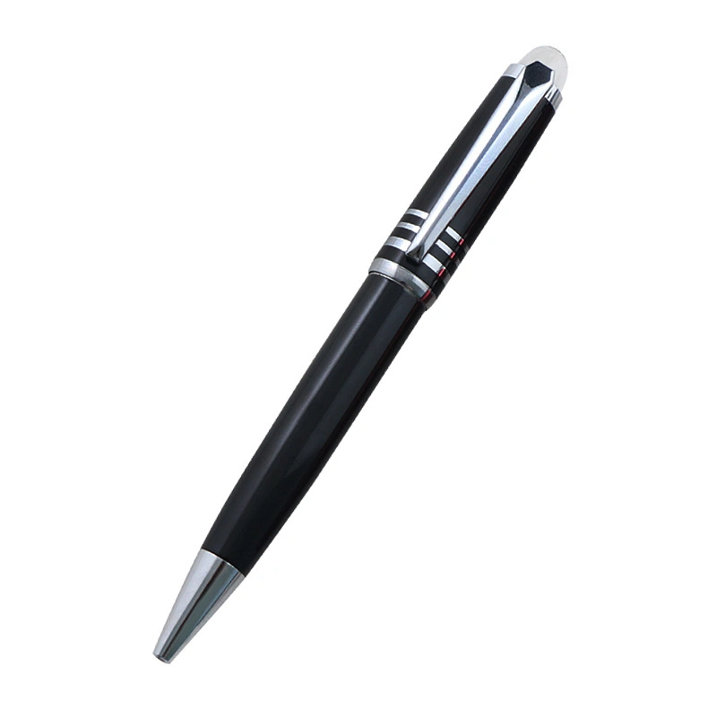 Crystal Metal Pen, Metal Ball Pen, Promotional Gift Metal Ball Pen