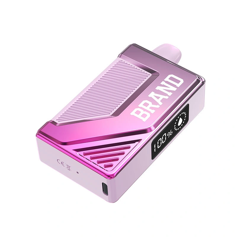 Vaporizador vape de alto rendimiento con batería de larga duración de 5000 Puffs y diseño personalizable.