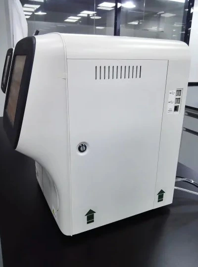 Hospital Blood Test Machine Automatic Hematology Analyzer Price