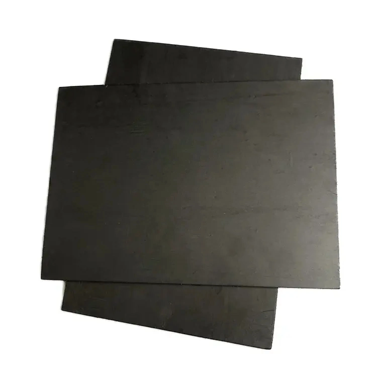 99% Carbon High Pure Natural Flexible Graphite Gasket Paper Sheet