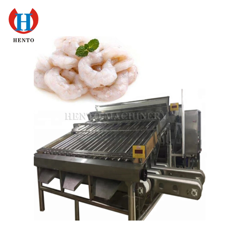 China Supplier Shrimp Peeling Machine For Sale