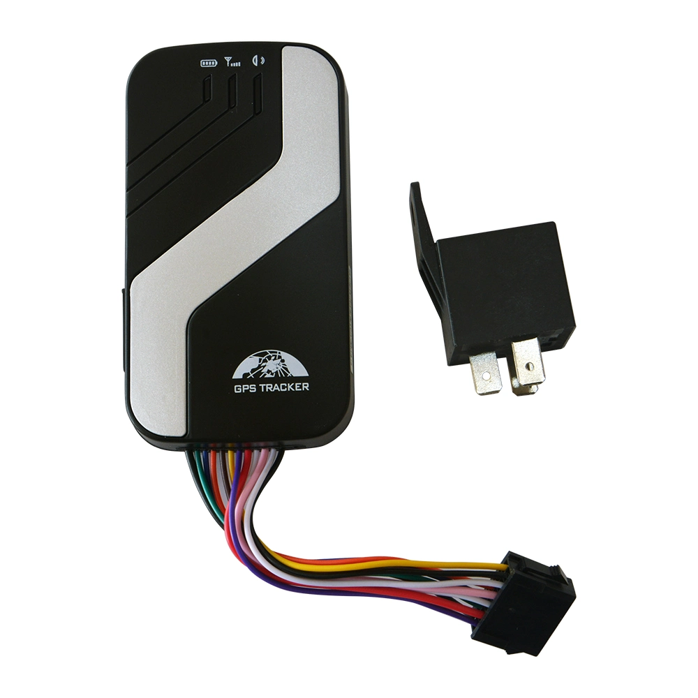 Localizador GPS 4G Hot Sale para veículos dispositivo de localização GPS E Software GPS 403A LTE com sistema de monitorização do nível de combustível