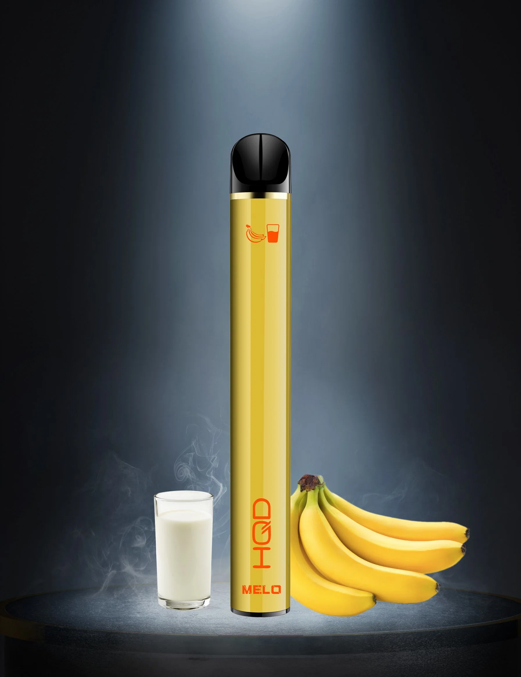 Disposable/Chargeable Vaporizer Hqd Melo Disposable/Chargeable Vape Hqd Manufacturer Pod