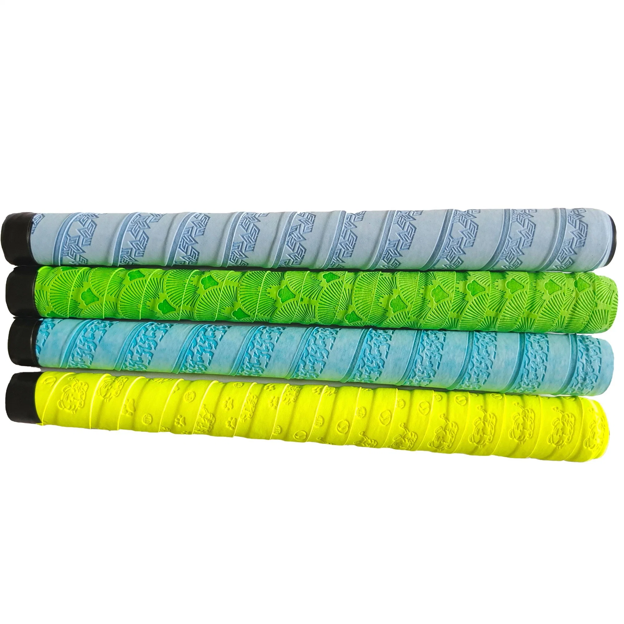 Venta caliente Stick Badminton Overgrip raqueta de tenis de alta calidad de cinta agarre