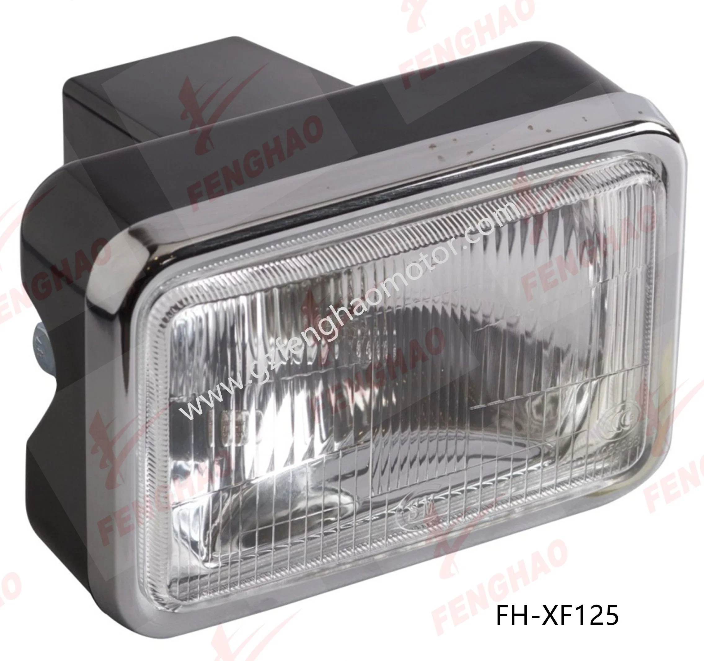 High Quality Motorcycle Parts Motorcycle Headlight for Honda Xf125