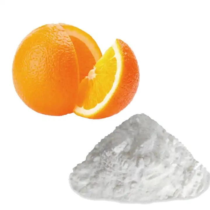 Additif de qualité alimentaire de la poudre blanche AR50-81-7 L'acide ascorbique vitamine C