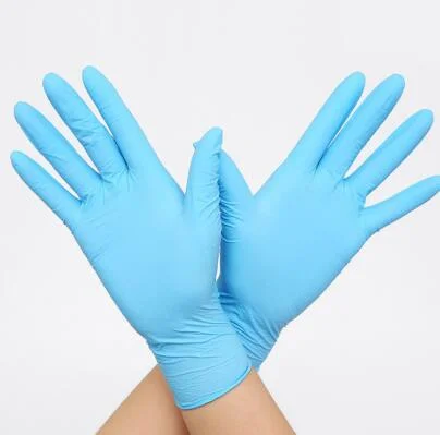 Rubber Latex Waterproof Inspection Household Disposable Gloves