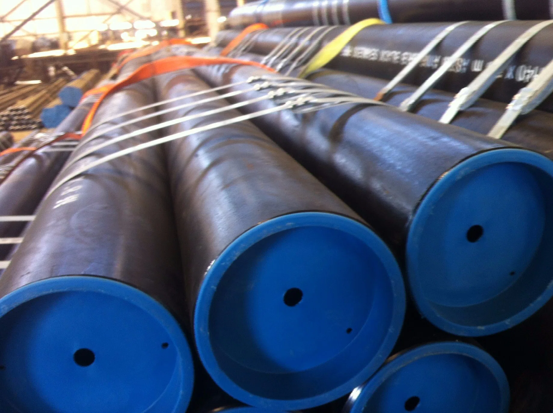 En10297-1 42CrMo4/41cr4/Seamless Steel Pipe-Hot Selling