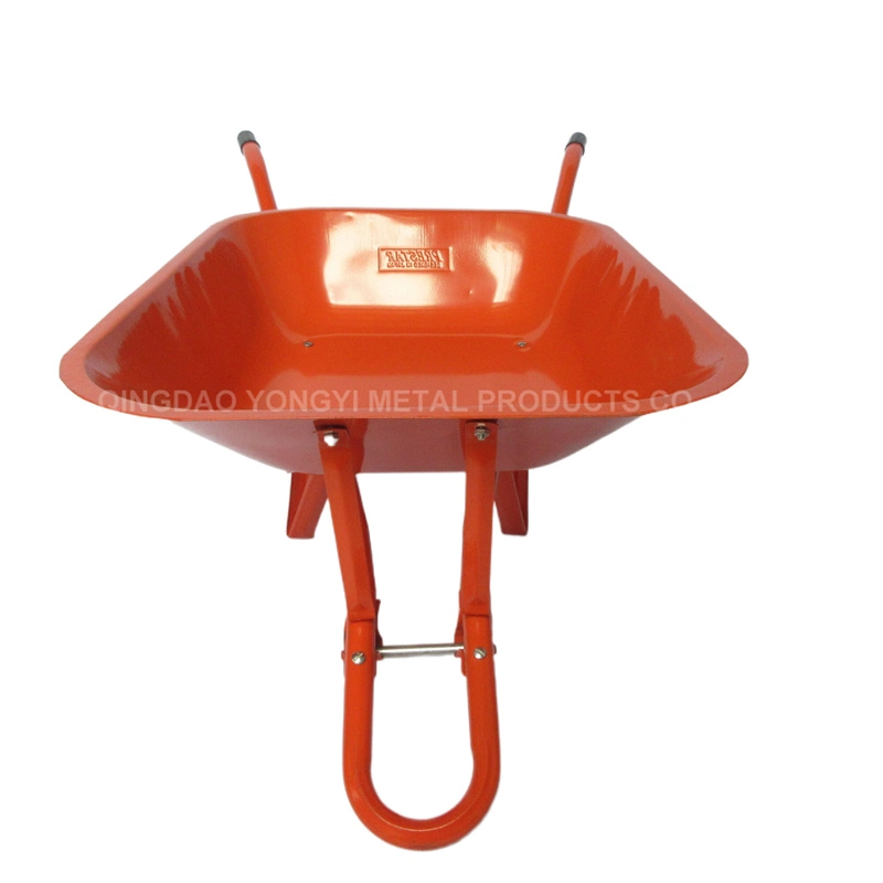 Customized Wholesale/Supplier Prestar/Goldenstar/Wb107 Concrete Wheelbarrow