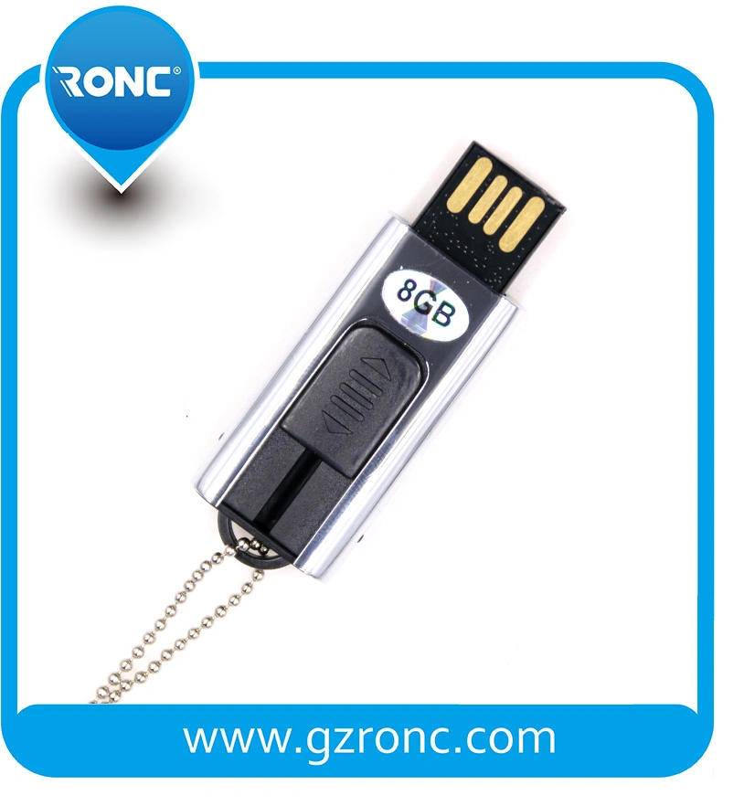 Full Capacity Custom Logo USB Flash Memory Pen Drive