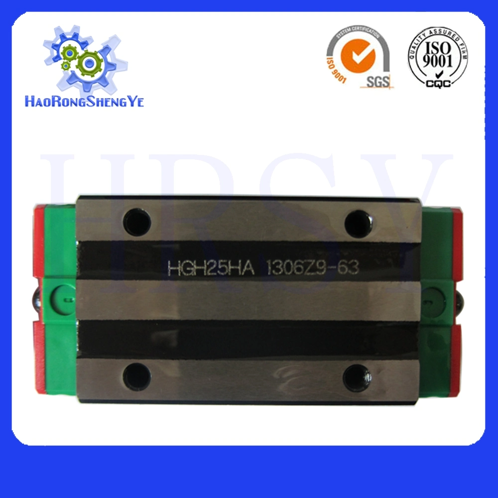 Linear Motion Guide Hgr20 Linear Block Bearing HGH20ca for CNC Plasma Table