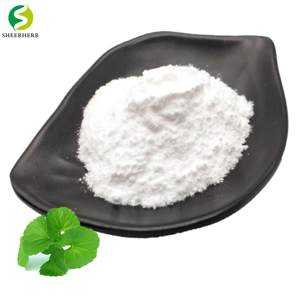 Manufacturer Gotu Kola Extract Centella Asiatica Extract Powder