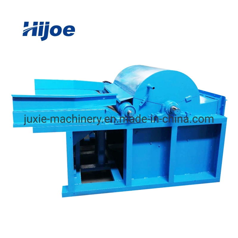 Long Life Textile Waste Recycling Machine From Hijoe