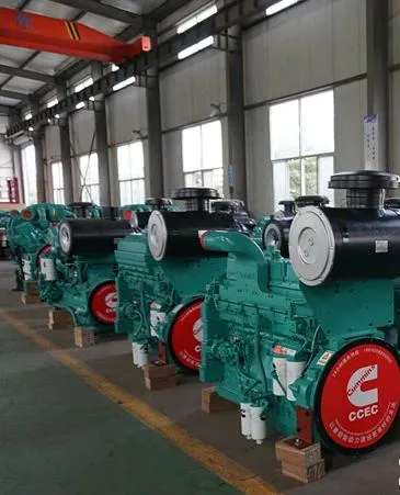 20kVA-4125kVA 16kw-3300kw Cummins Diesel Generator Set CE & ISO Approved Electric Power Generator