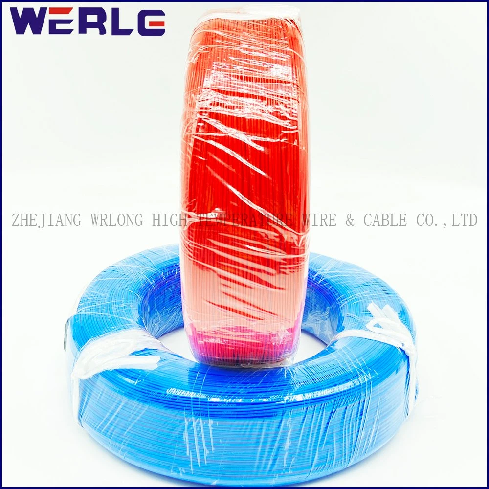 China Manufacturer UL3135 Silicone Wire RoHS/ ISO/CCC Certificated Electrical Wire and Cable