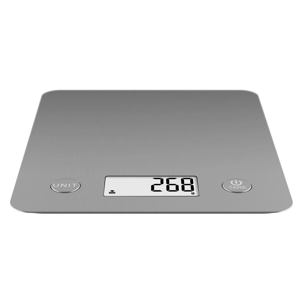 Fashion Precision 5kg Tender Food Digital Nutrition Electronic Stainless Steel Kitchen Weight Scale
